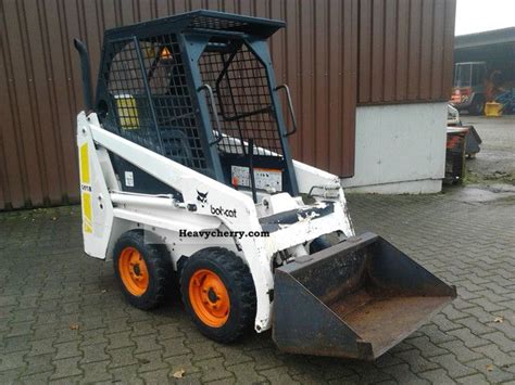 bobcat model 440 specs